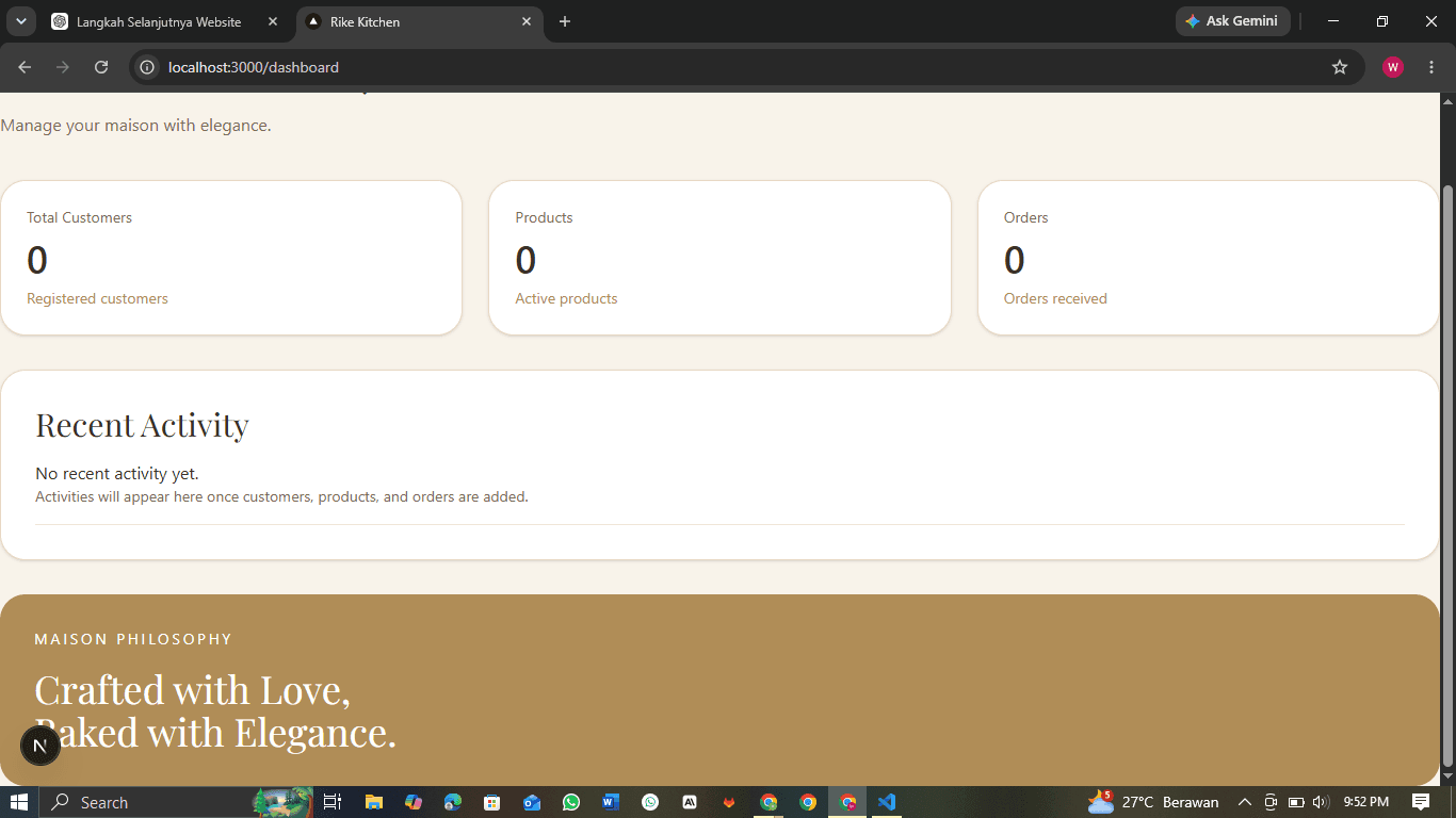 Project preview