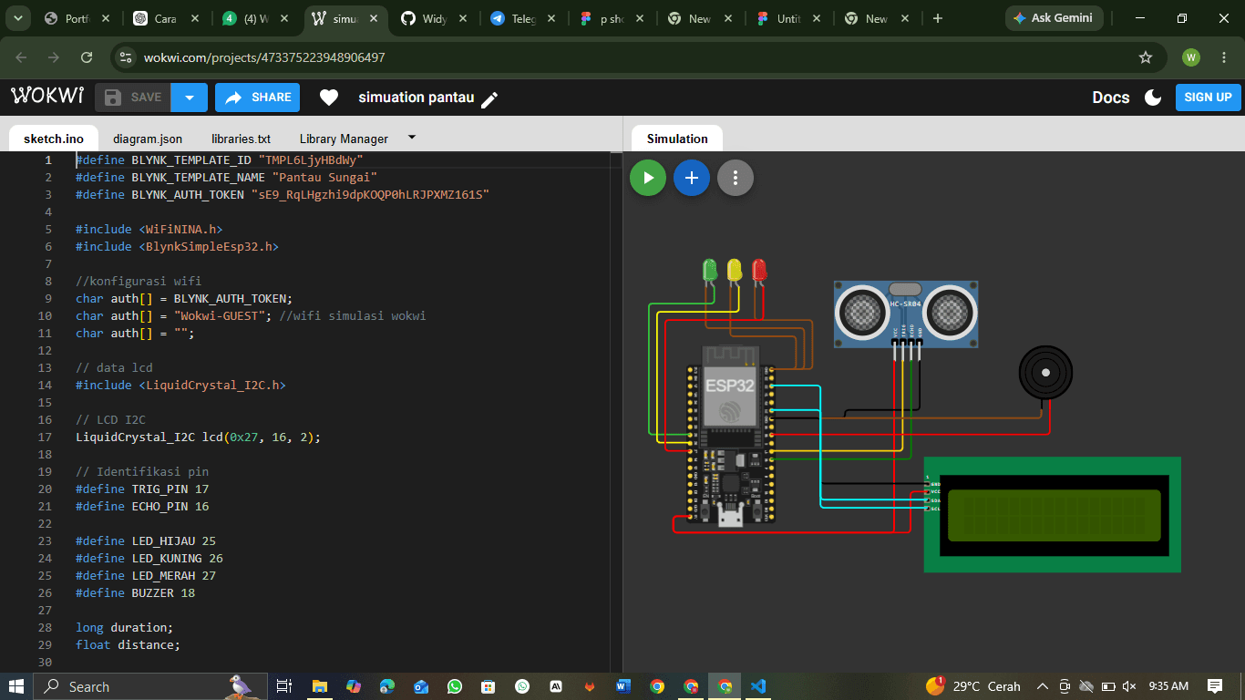 Project preview